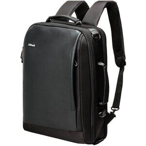 RFID15.6 inch Multi-Functional Backpack College Travel Business Water Resistant